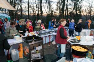 Odprtje čistilne naprave Trboje 7